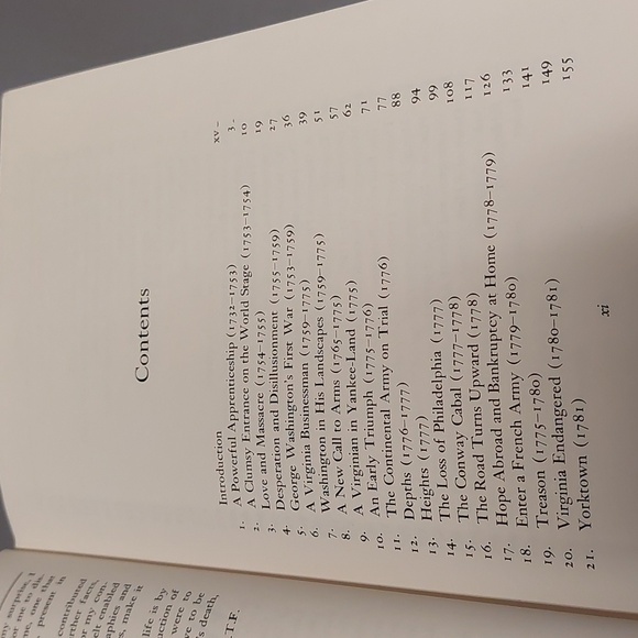 Book by Flexner, "Washington The Indispensable Man". - Picture 4 of 9